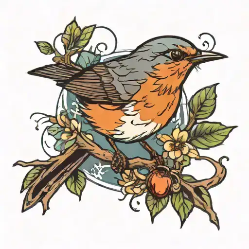 Robin Bird