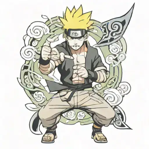 Naruto Character