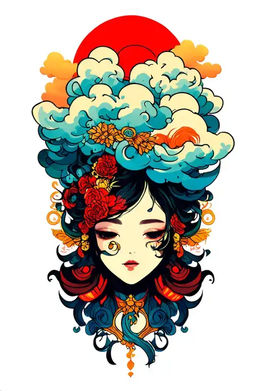 C1osen One With Clouds