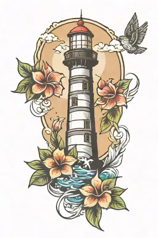 Hawaii Lighthouse