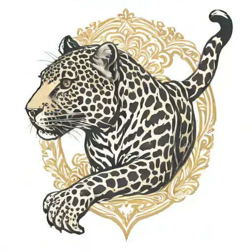 Leopard Diamond