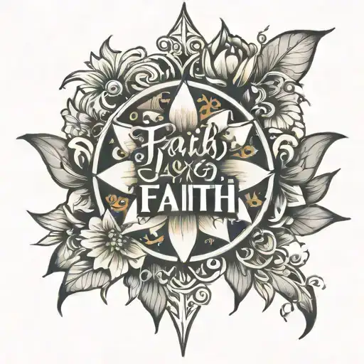 Faith And Love And Sunshine