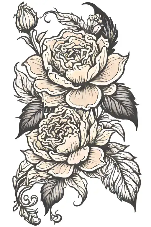 February March April September October Birth Flower