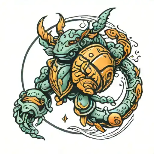 Zodiac Cancer Zodiac