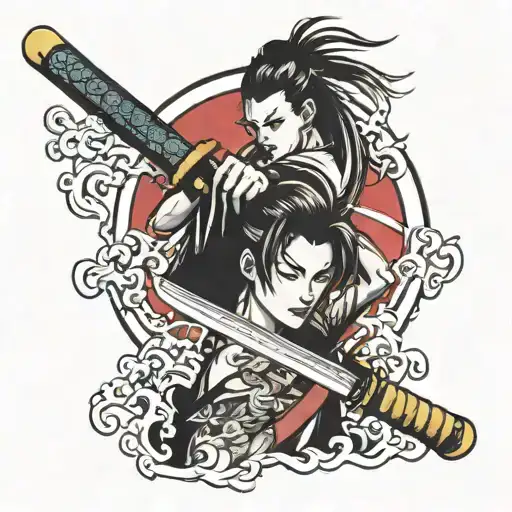Katana Japan
