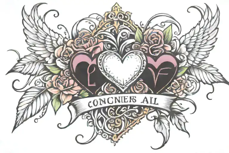 Love Conquers All