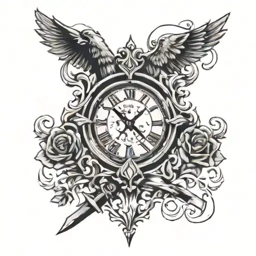 Roman Numeral 05 09 2024