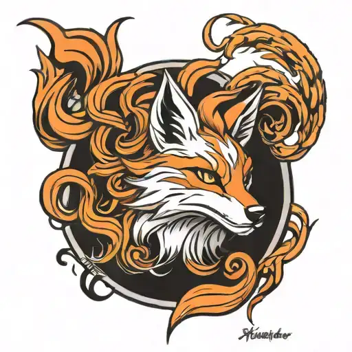 Nine Tailed Fox
