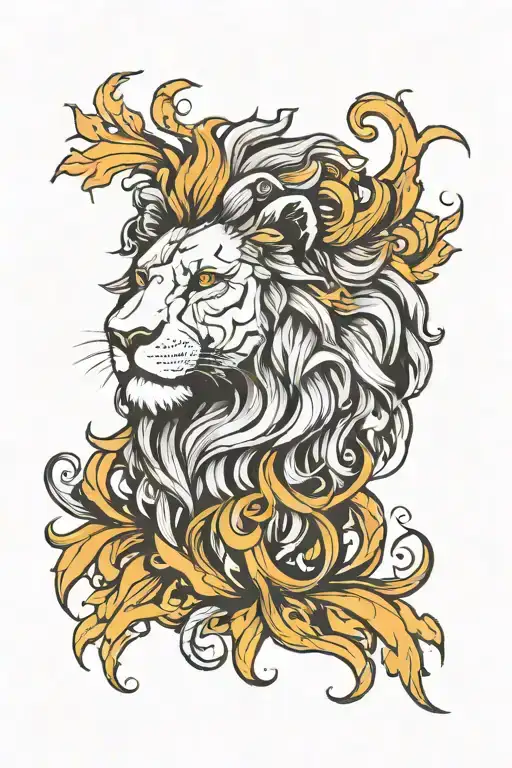 Lion Head
