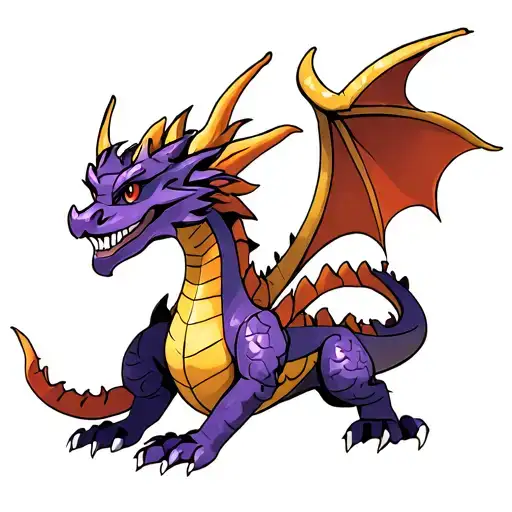 Spyro Dragon