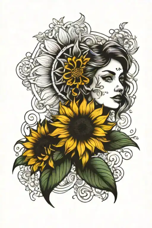Sun Flower