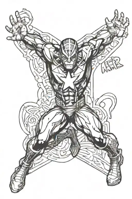 Black Marvel Characters