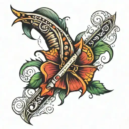 Zipper Over A Scar Cover