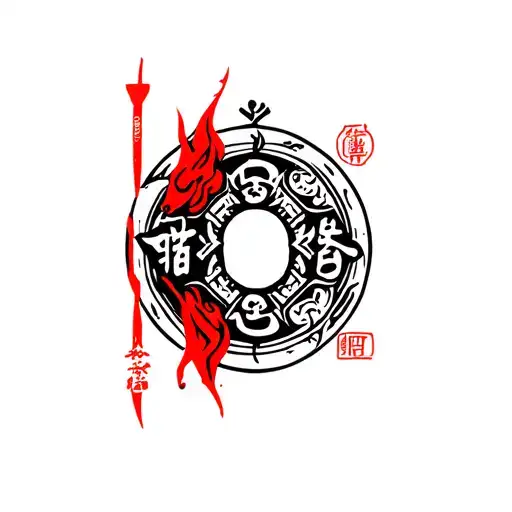 Shaolin Symbol