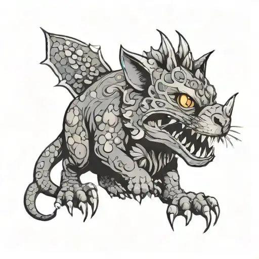 Cat For Daughter Dinosaur For Bay