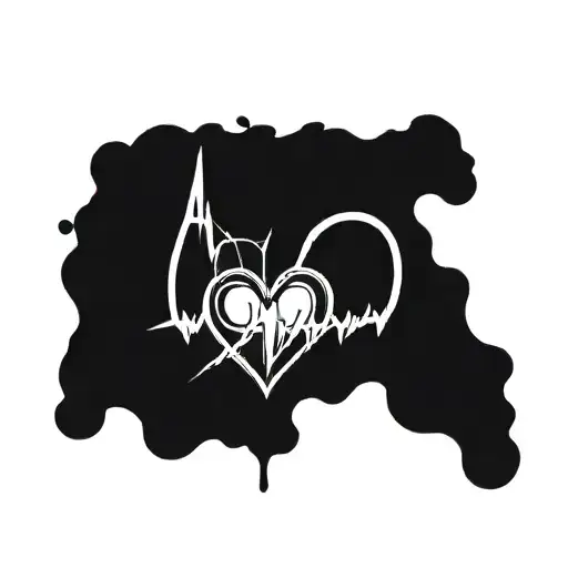 Heartbeat Line Forming