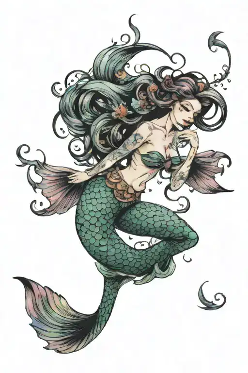 Mermaid