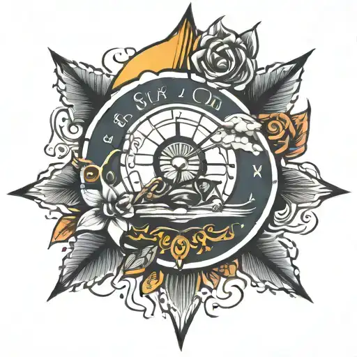 Better Sun In The Office Than Rain In The Summer House