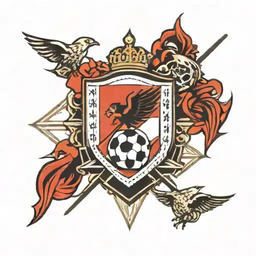 Football Club Logo