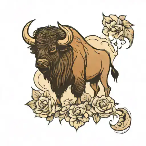 Buffalo And Daughter