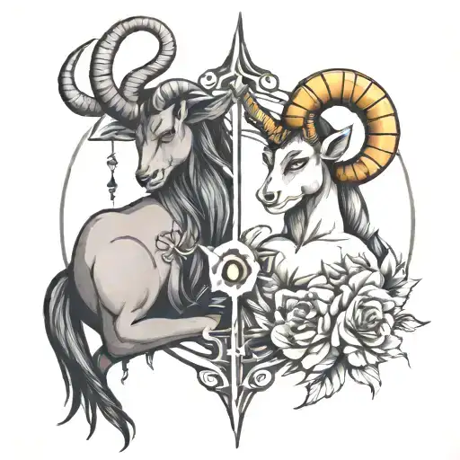 Capricorn And Libra