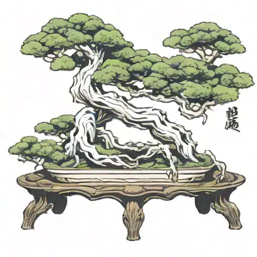 Bonsai With A Word