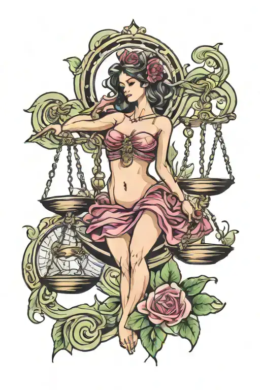 Libra Zodiac Sign
