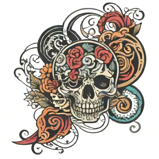 Card Design Featuring