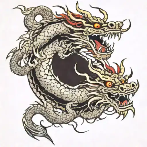 Chinese Dragon
