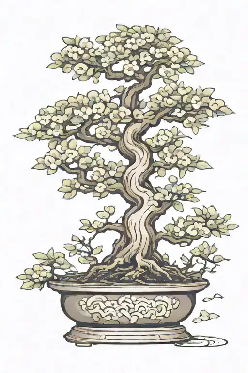 Bonsai Tree