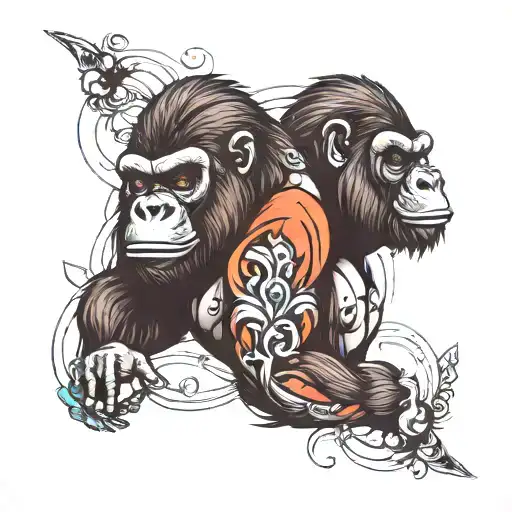 Gemini Gorillas