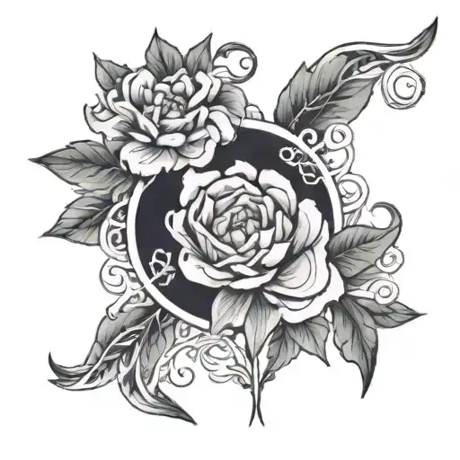 Negative Space Yvette