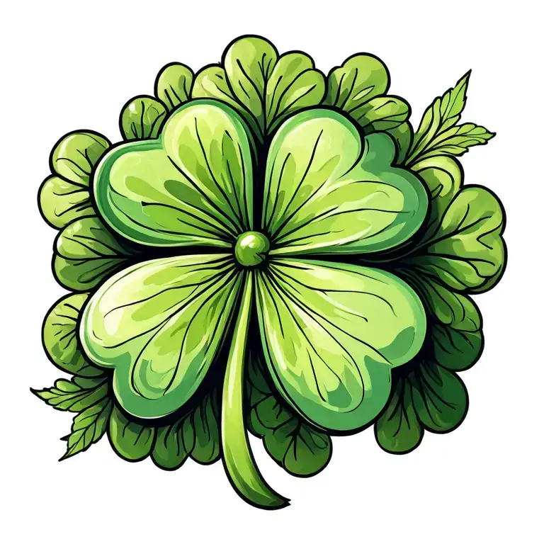 Four Leaf Clover
