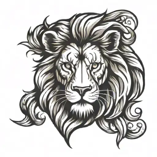 Lion Head
