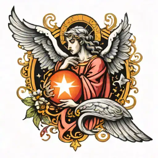 Biblical Depictions Of Angels