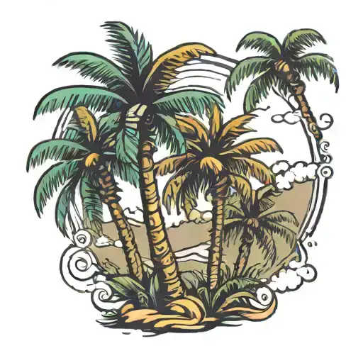 Palm Tree