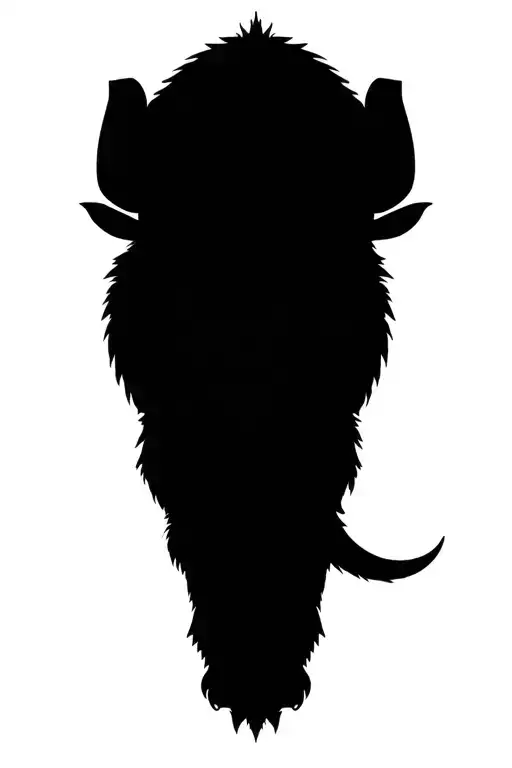 Beast Mode In Writing With A Beast Rhino Below