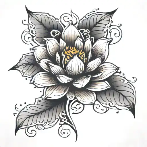 Lotus Flower
