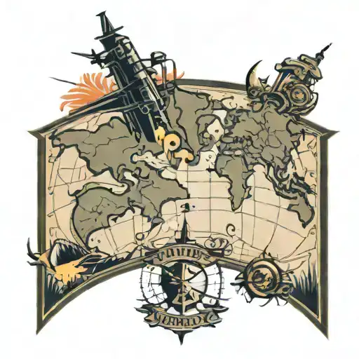 Military Map