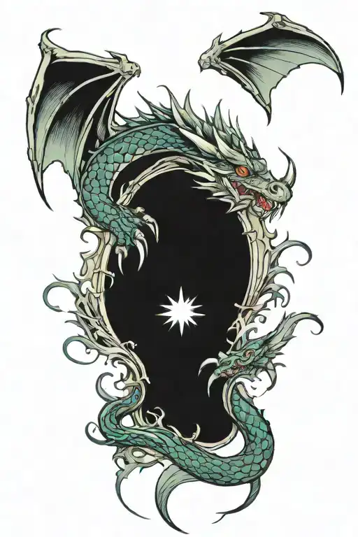 Dragon Rip Skin Opening