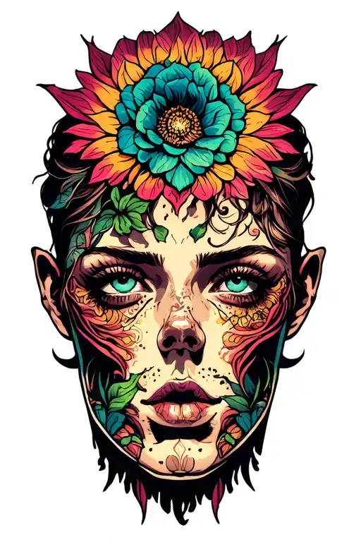 Mental Health Struggle Ideas Based