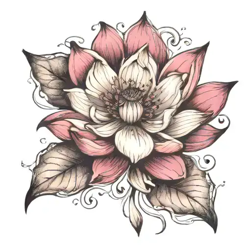 Lotus Flower Boho