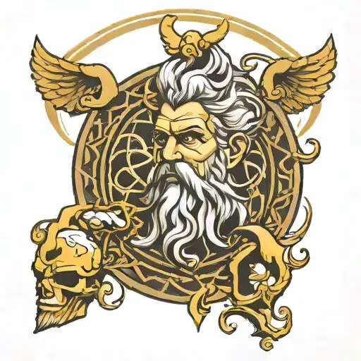 Zeus Symbol