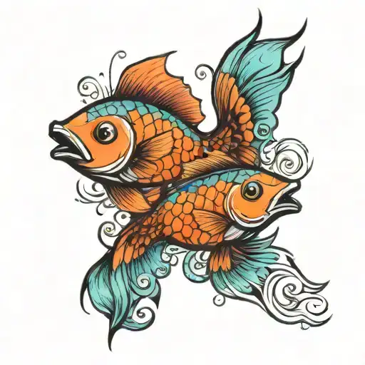Pisces Fish