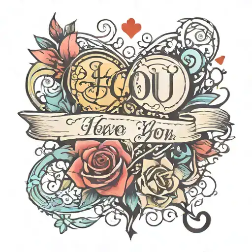 I Love You To Infinity And More