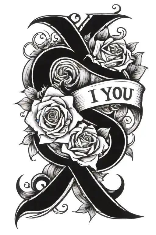 I Love You To Infinity And More