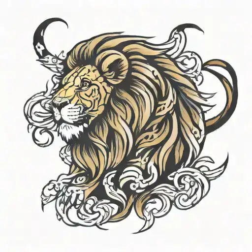 23 Lion