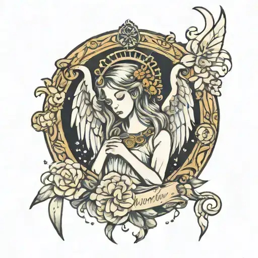 Heaven Something Angelic Something