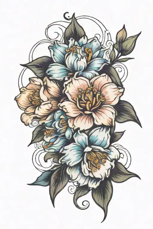 January Birth Flower