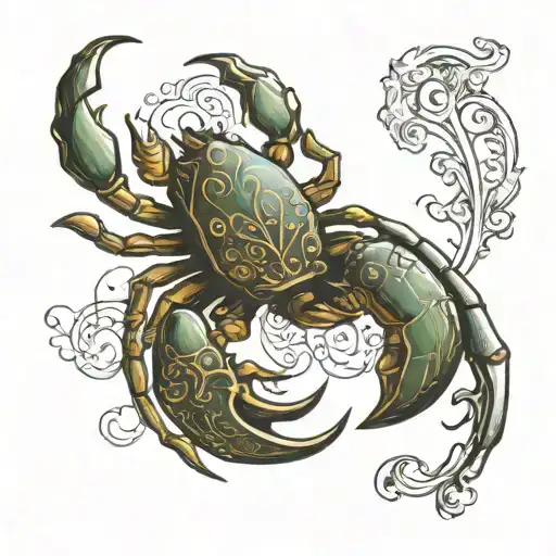 Cancer Astrological Sign Also Incorporate